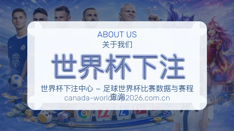 世界杯下注品牌档案与服务介绍